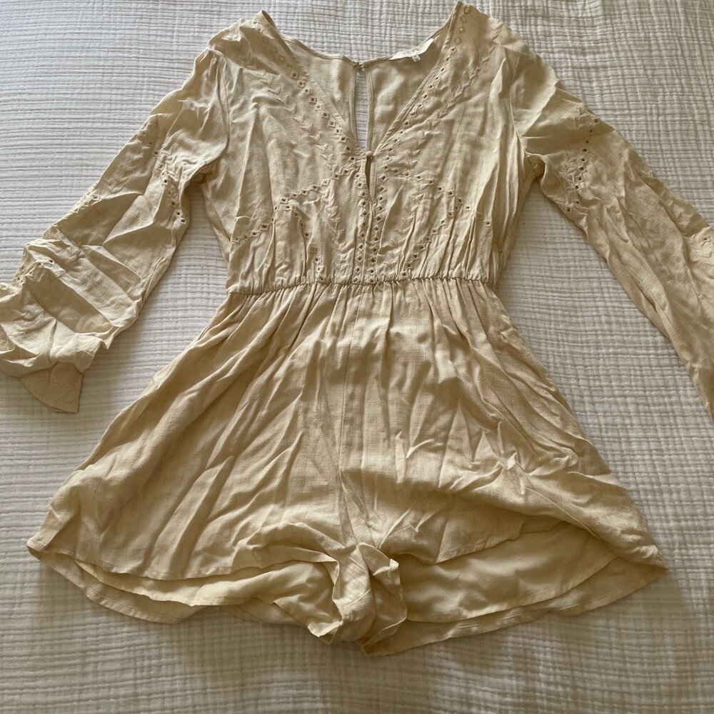 ASTR the Label Romper